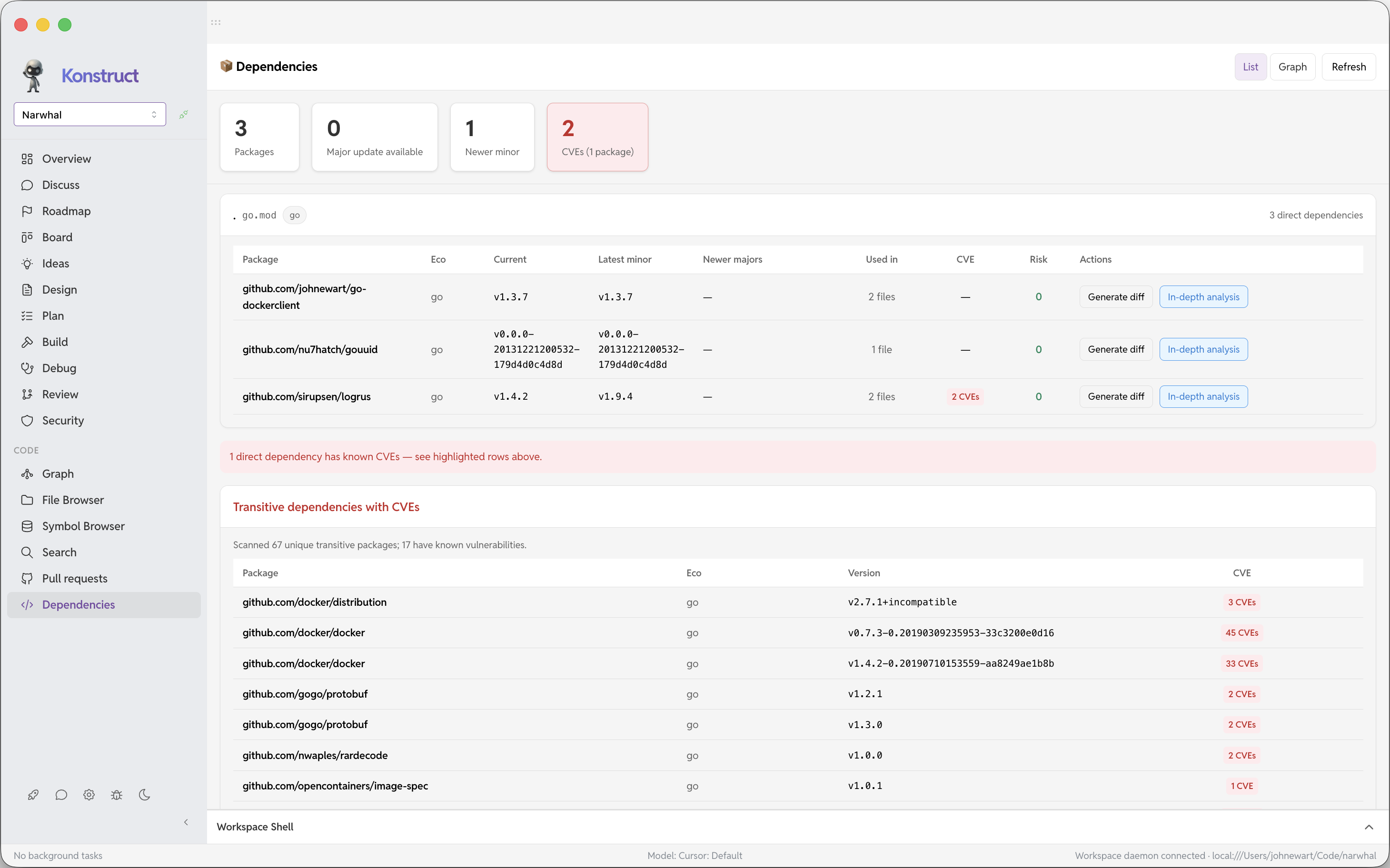 Konstruct screenshot 14